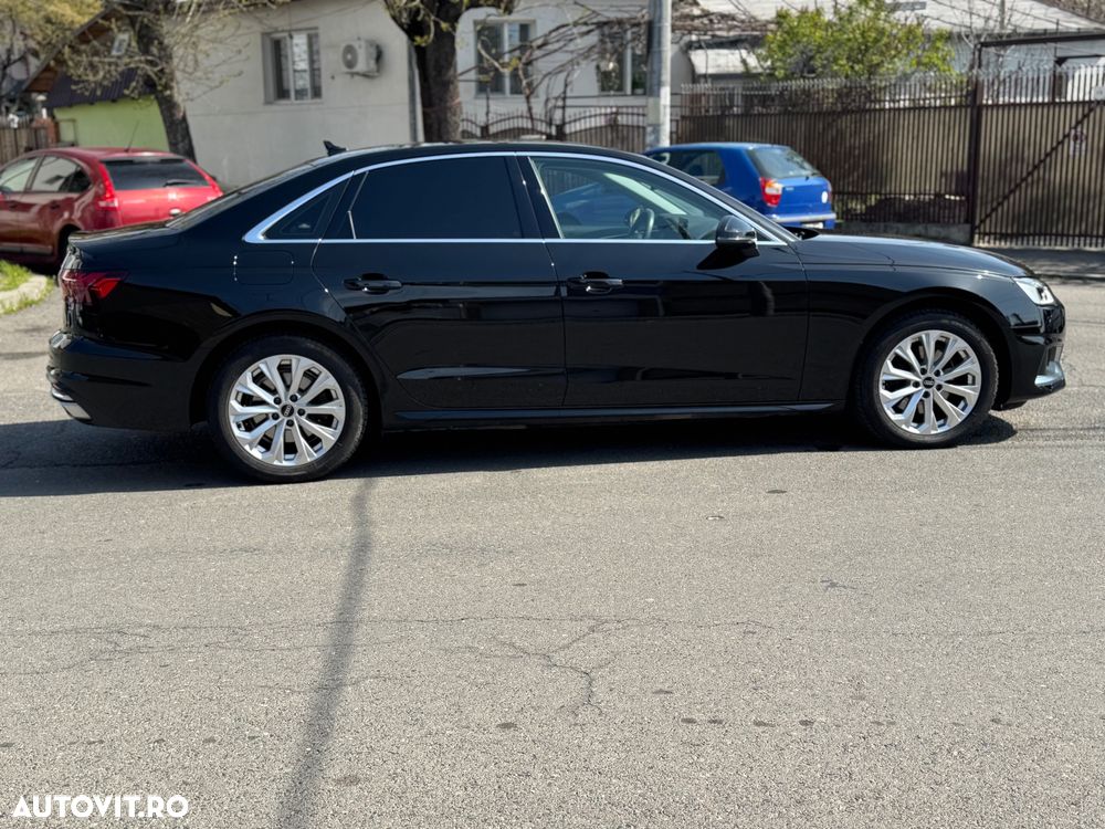 Audi A4 35 TFSI S tronic MHEV Advanced - 7