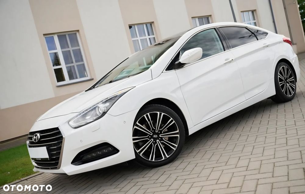 Hyundai i40 1.7 CRDi Premium - 5