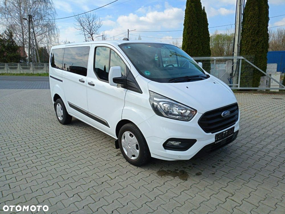 Ford Transit Custom - 7