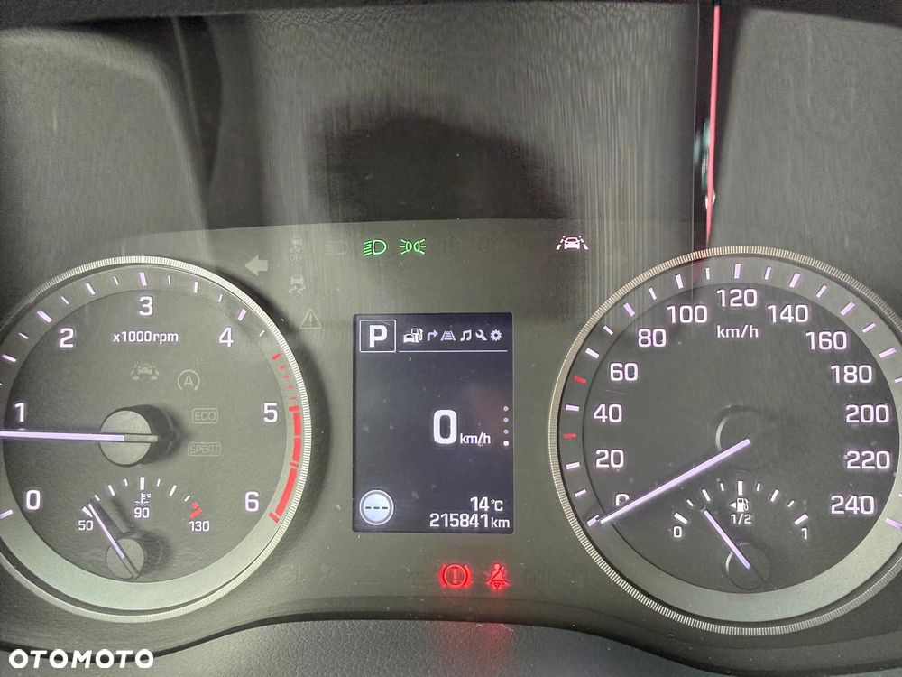 Hyundai Tucson 1.7 CRDI BlueDrive Premium 2WD DCT - 24