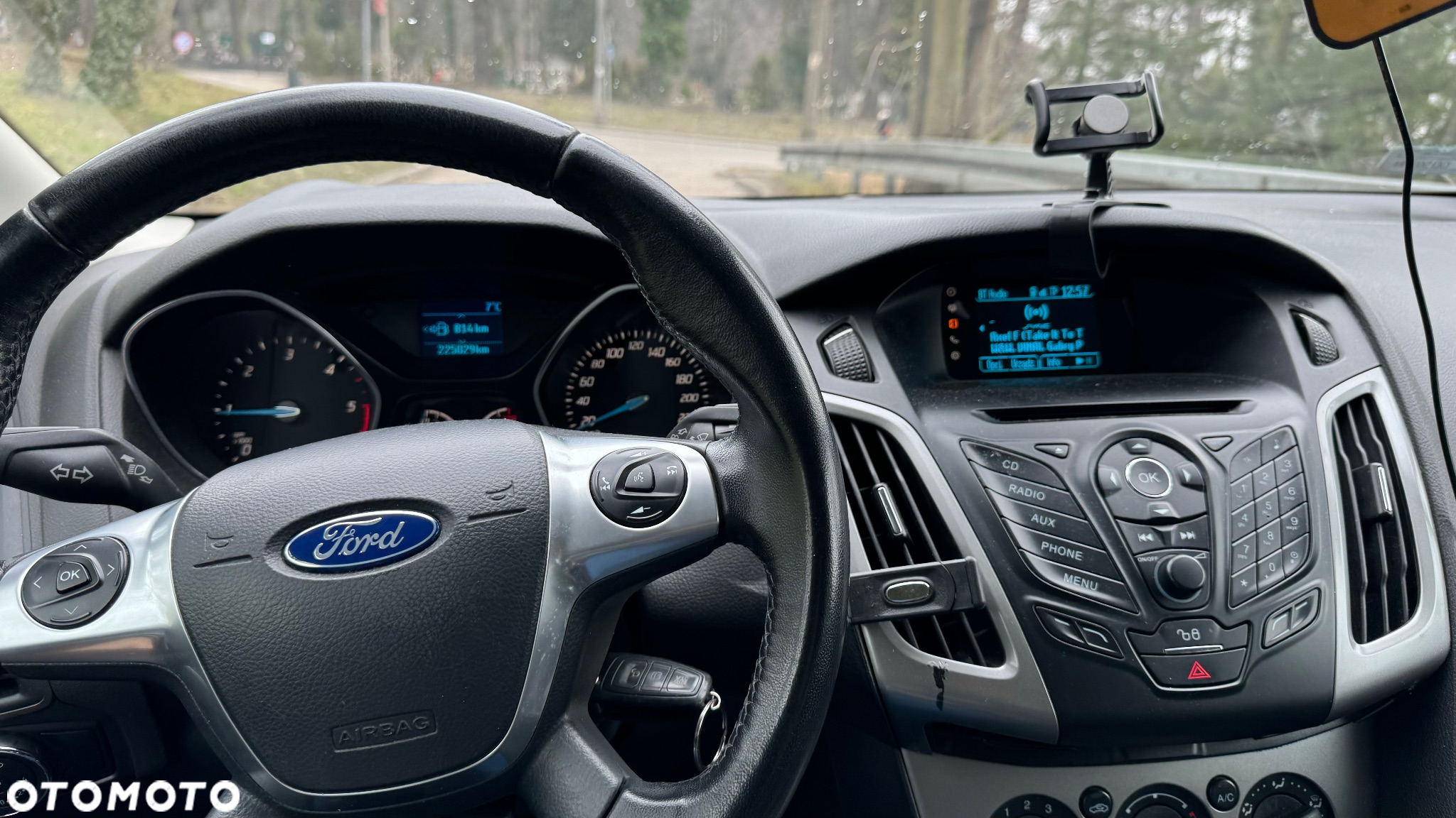 Ford Focus 1.6 TDCi Ambiente - 9
