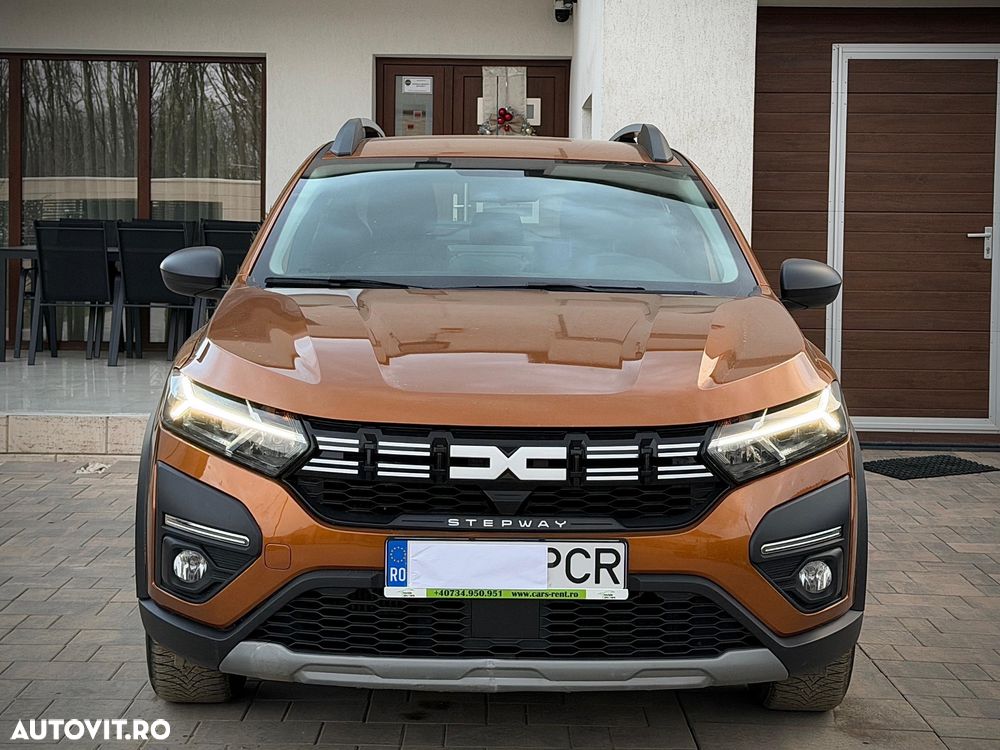 Dacia Sandero Stepway TCe 90 MT6 Essential - 6