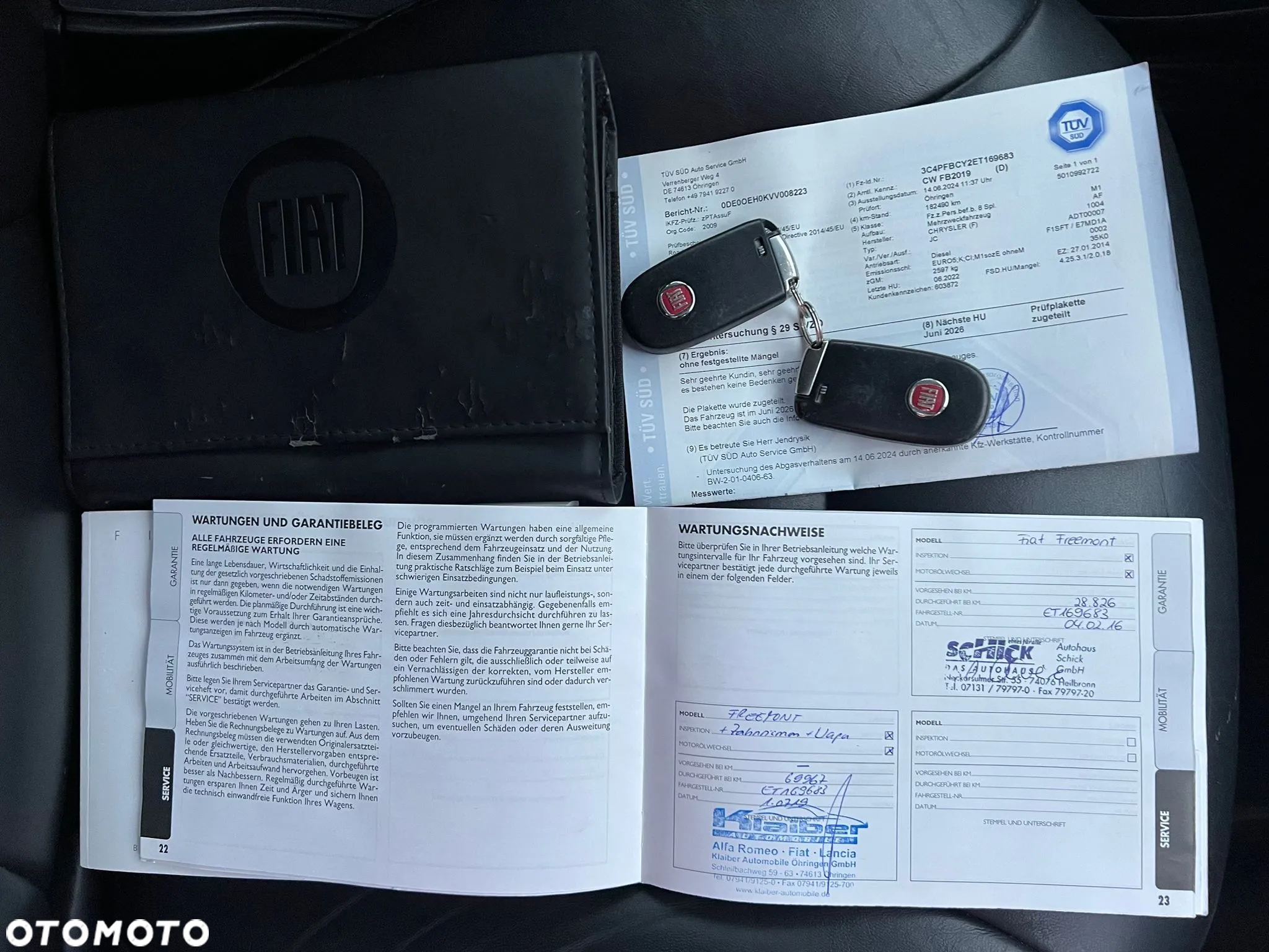 Fiat Freemont 2.0 Multijet Urban AWD - 9