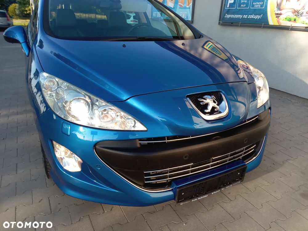 Peugeot 308 200 THP GTi - 13