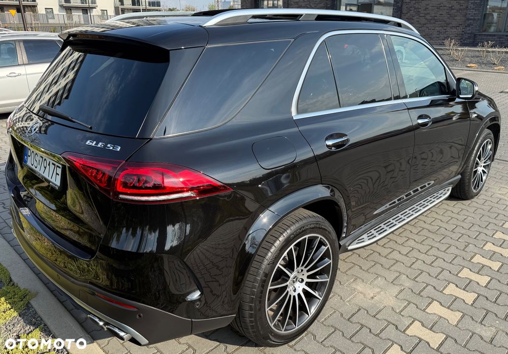 Mercedes-Benz GLE AMG Coupe 53 4-Matic Premium Plus - 6