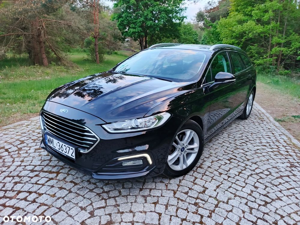Ford Mondeo 2.0 EcoBlue Business Edition - 33