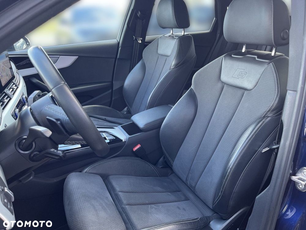 Audi A4 Limousine 40 TFSI mHEV Quattro Advanced S tronic - 12