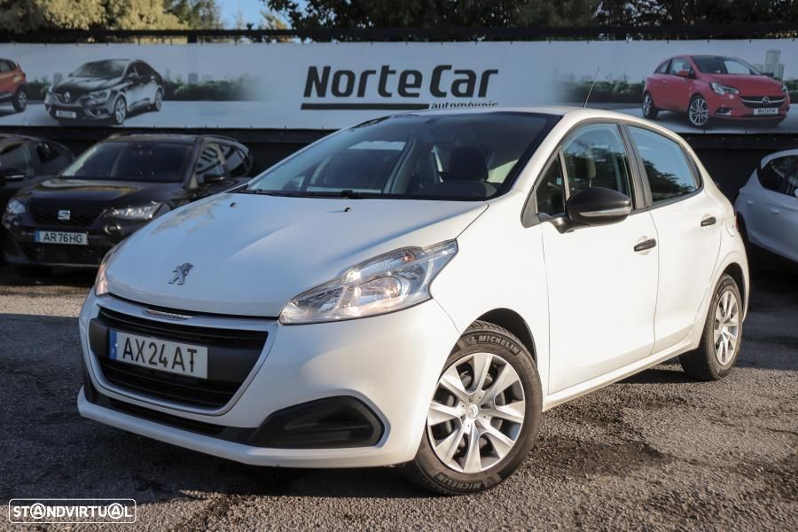 Peugeot 208 Van 1.6 BlueHDI Business - 2