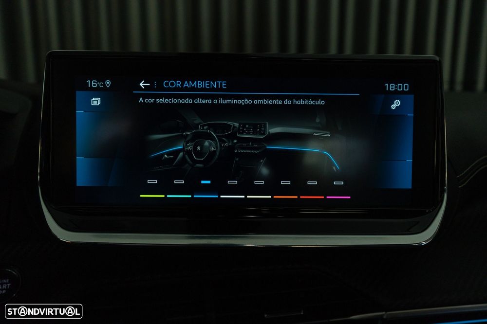 Peugeot 2008 1.5 BlueHDi GT Line EAT8 - 13