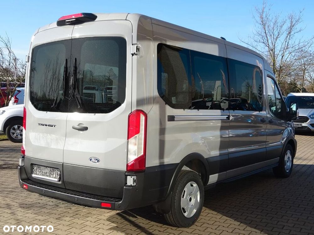 Ford transit TRANSIT KOMBI M1 2.0 ECOBLUE 150KM LDT 6.2 A8 FWD TREND 350 L3 - 6