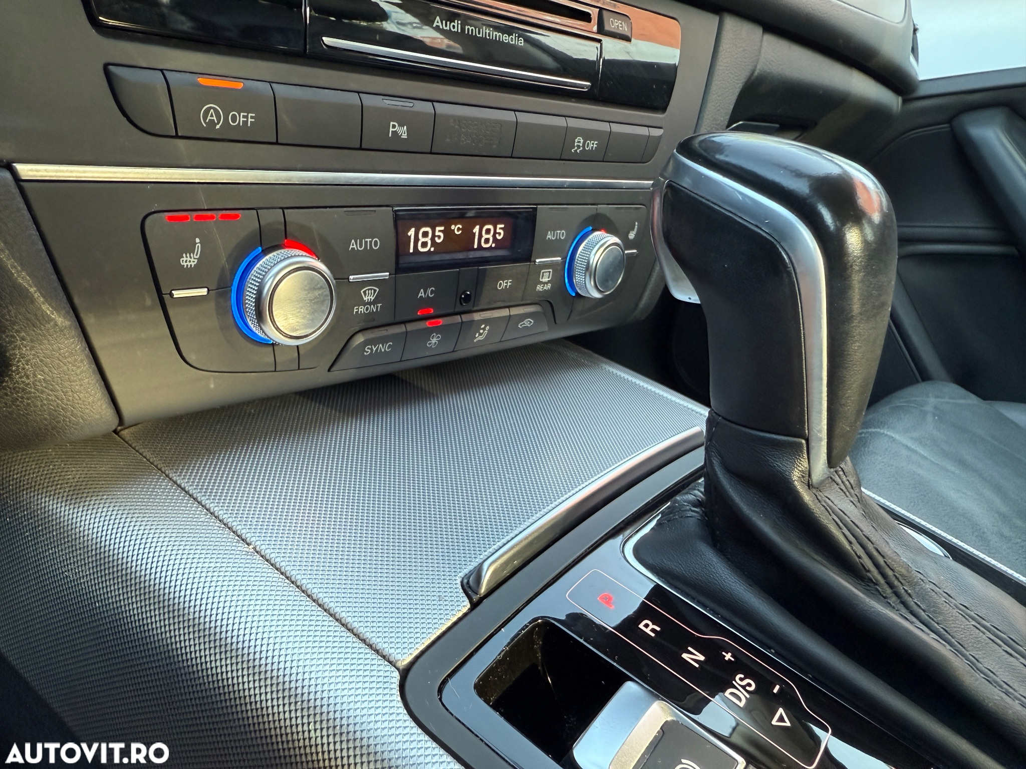 Audi A6 2.0 TDI Ultra S tronic - 28