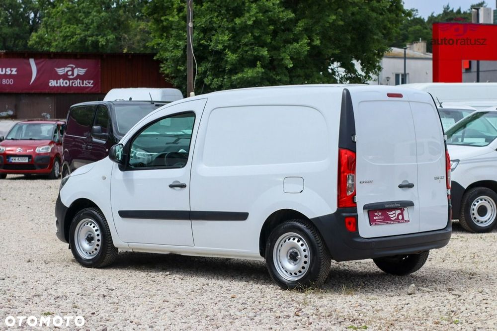 Mercedes-Benz Citan - 19