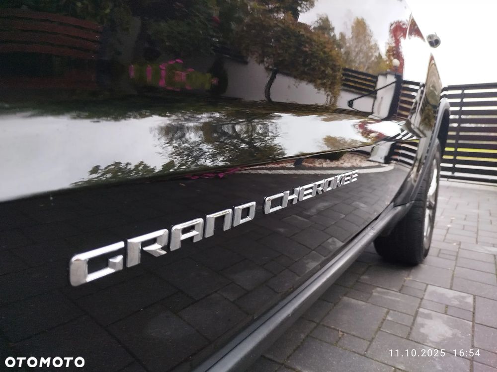 Jeep Grand Cherokee 3.6 V6 Limited - 9
