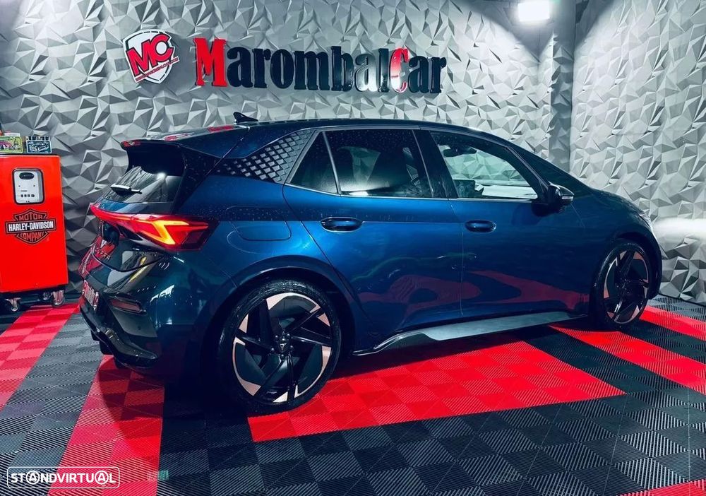 Cupra Born 77 kWh e-Boost - 20