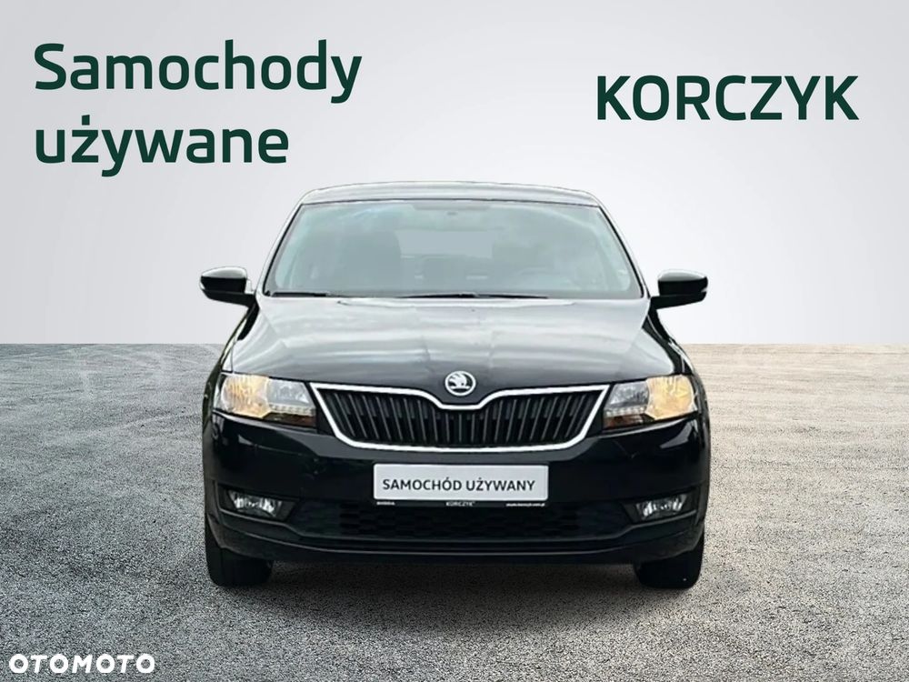 Skoda RAPID 1.0 TSI Ambition - 8