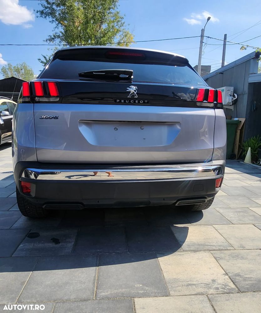 Peugeot 3008 1.2 PureTech 130 EAT8 Active Pack - 2