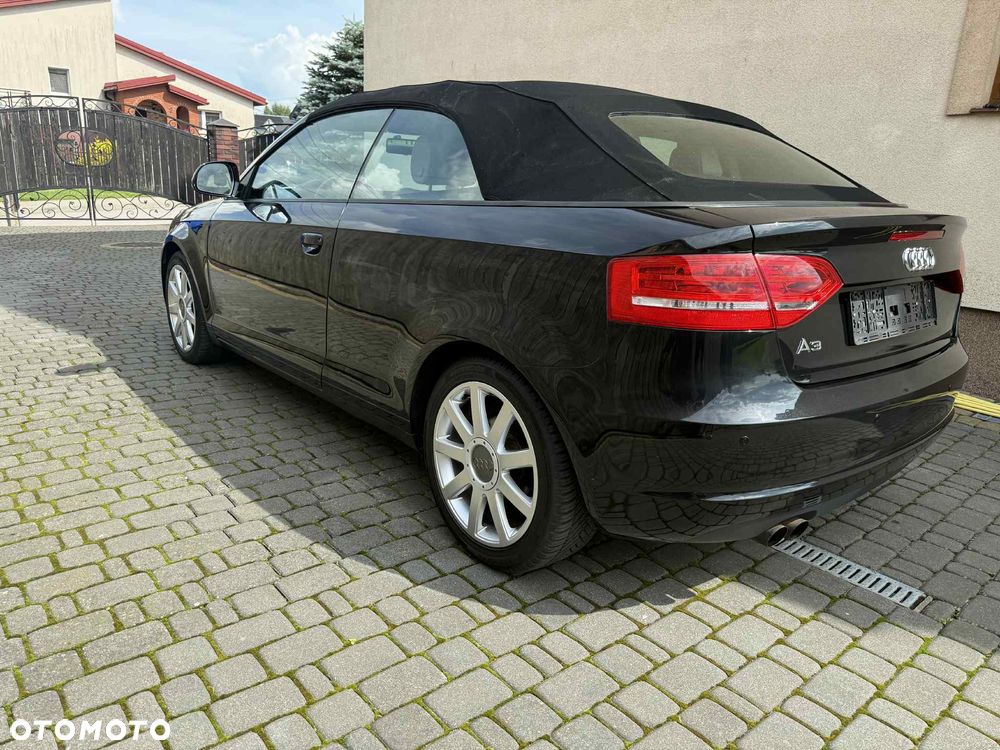 Audi A3 Cabrio 1.8 TFSI Ambition - 13