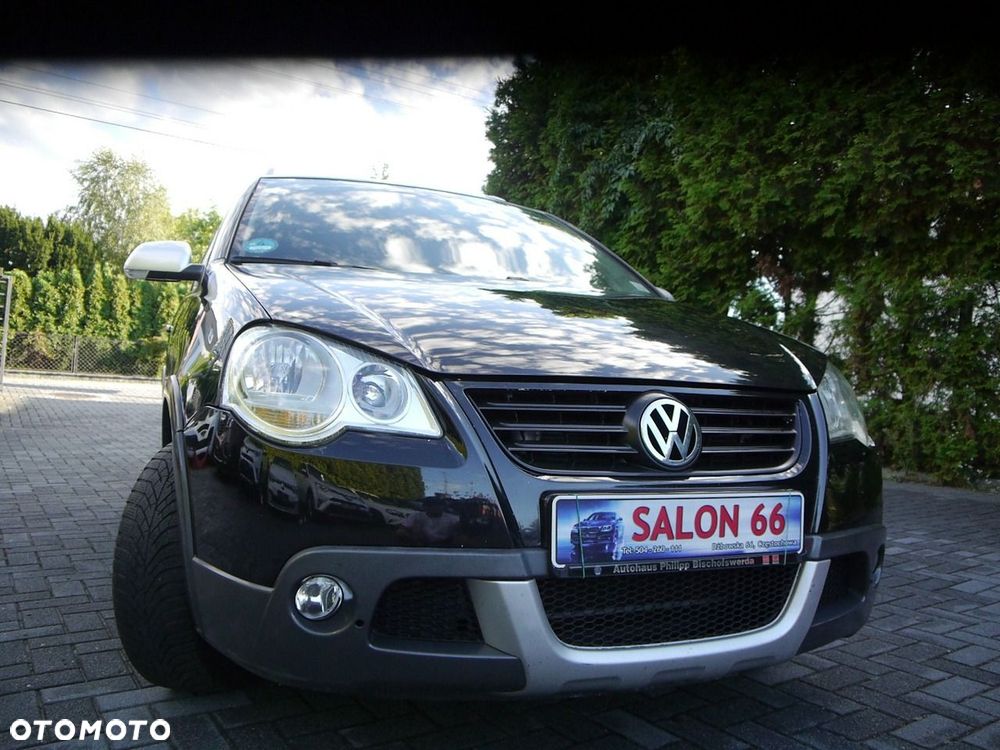 Volkswagen Polo Cross - 9