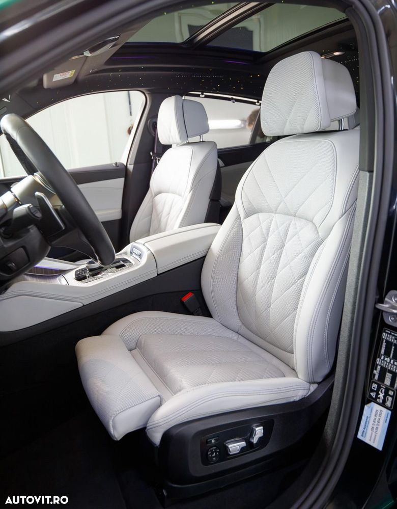 BMW X6 xDrive30d M Sport - 12