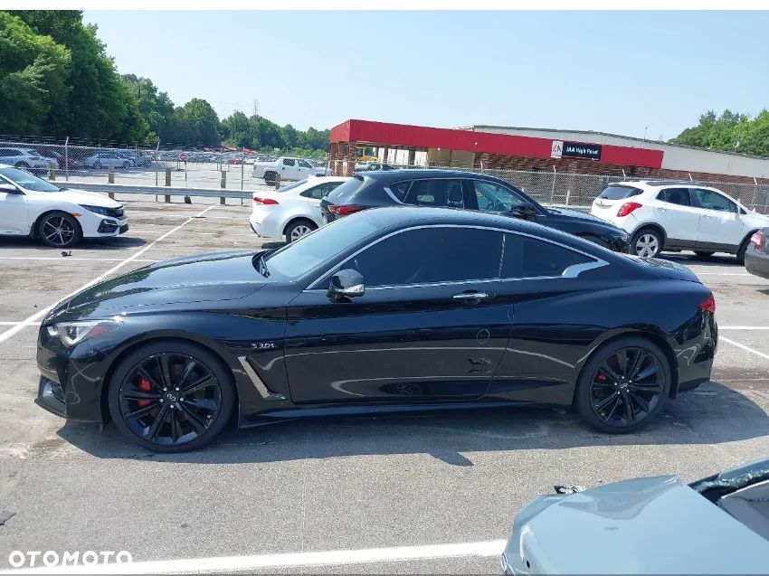 Infiniti Q60 3.0t AWD Sport Tech - 12