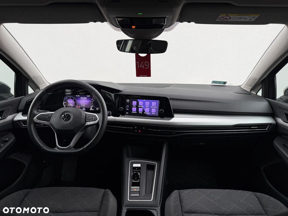 Volkswagen Golf Variant 2.0 TDI Life DSG - 17