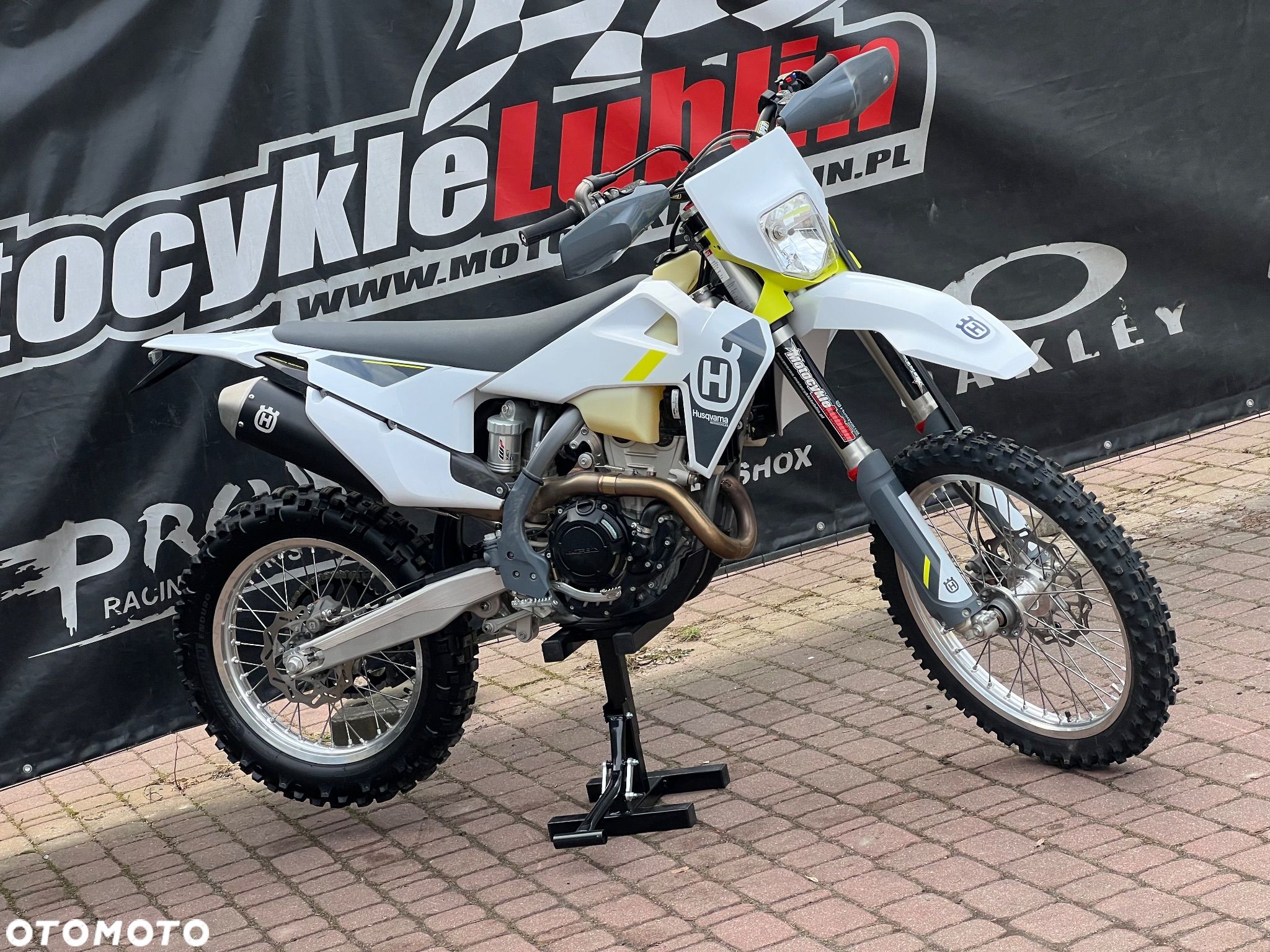 Husqvarna FE
