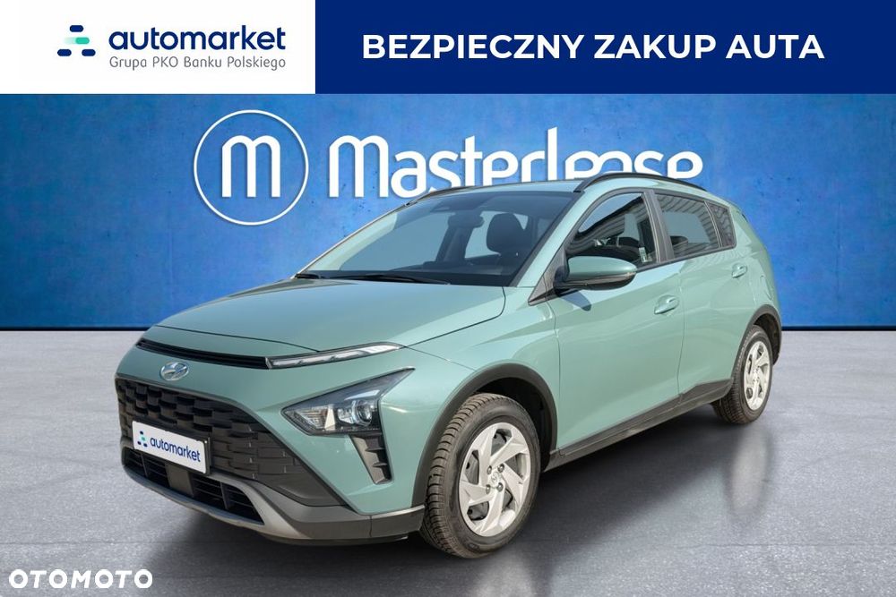 Hyundai Bayon 1.0 T-GDI Modern - 1