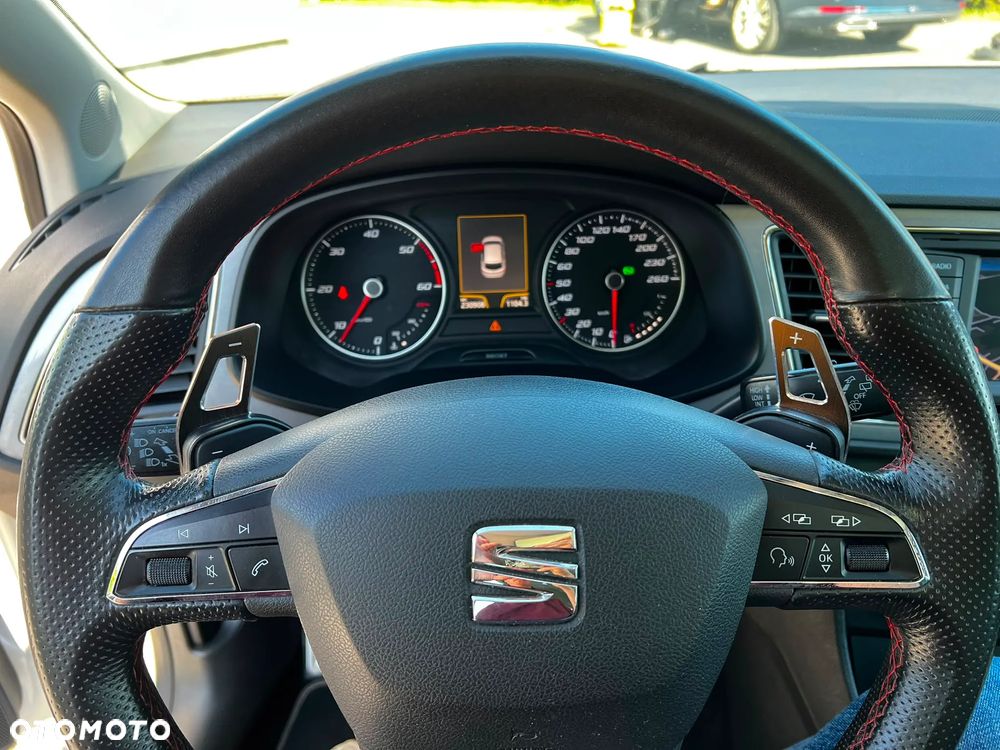 Seat Leon 2.0 TDI FR S&S DSG - 9