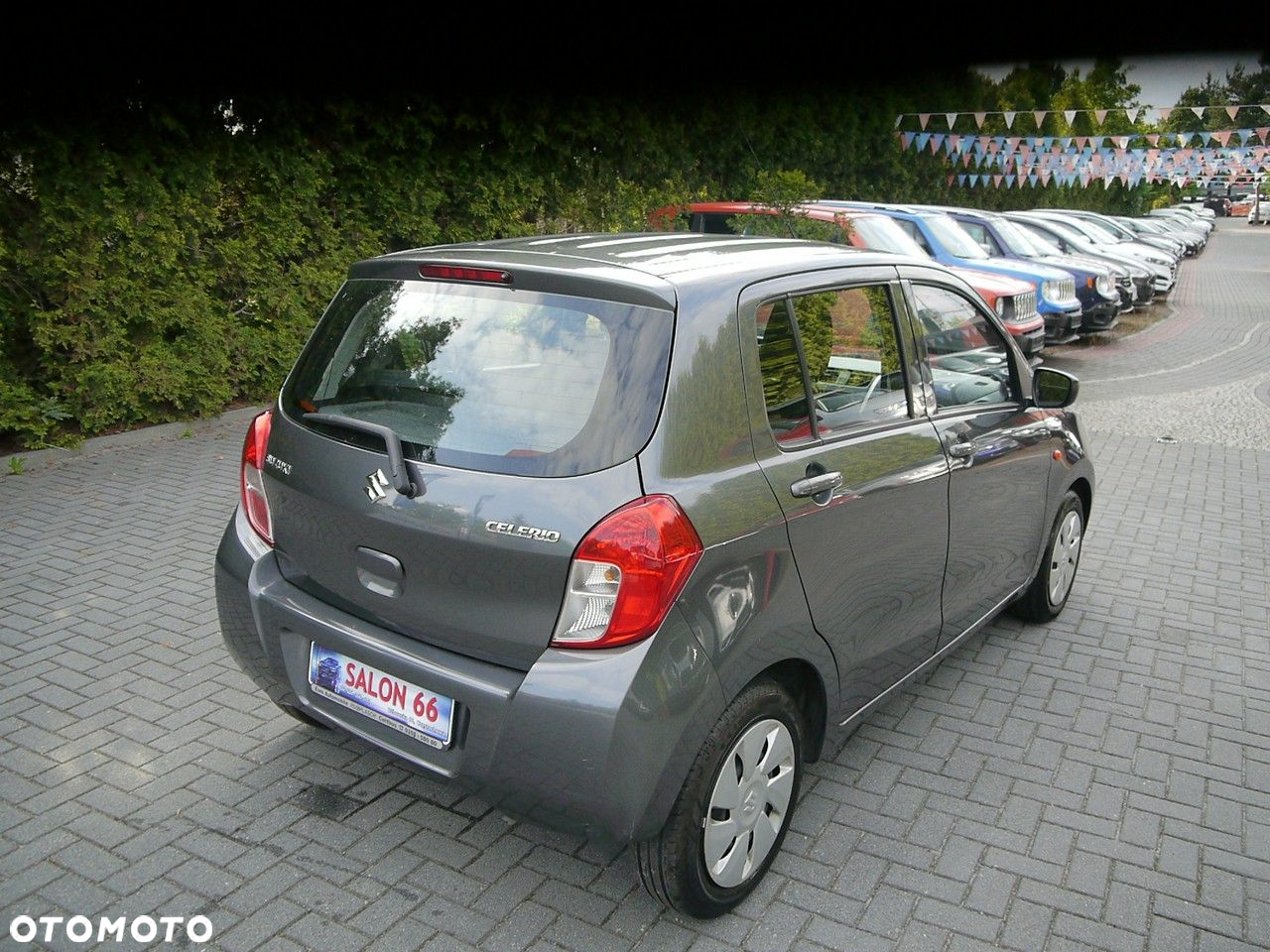 Suzuki Celerio - 5