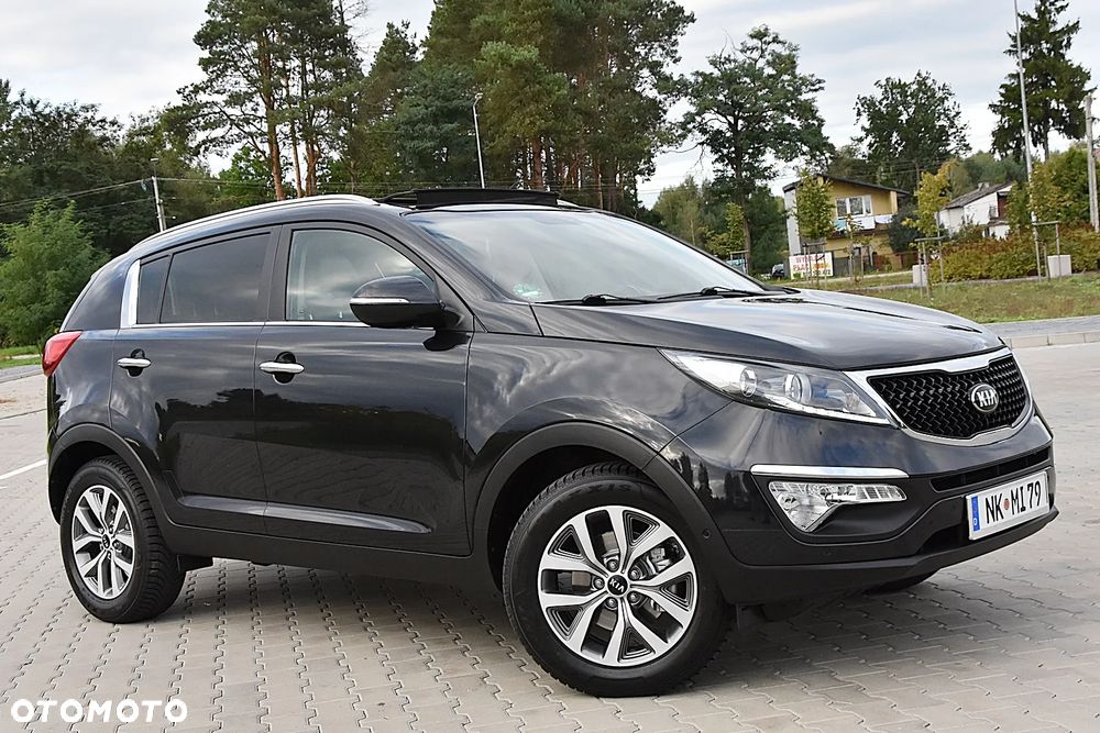 Kia Sportage 1.6 GDI Business Line M 2WD - 2