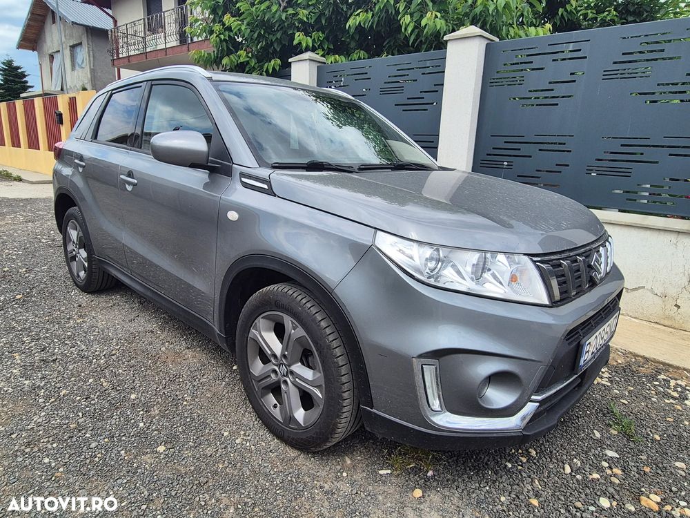Suzuki Vitara 1.4 Passion Aut. - 5