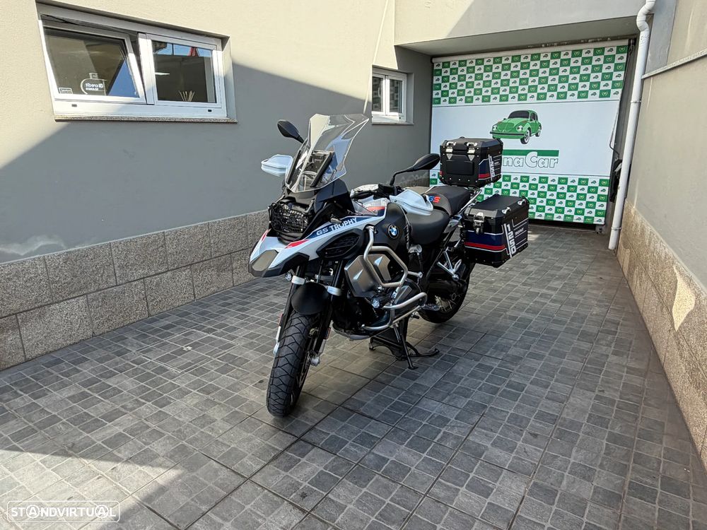 BMW R 1250 GS Adventure Trophy Rebaixada - 3