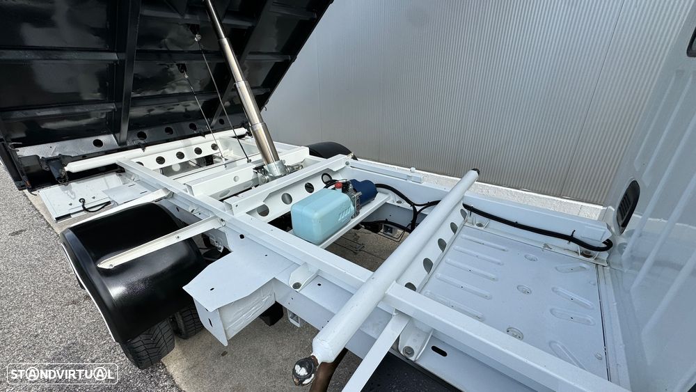 Renault Master 2.3 dCi Tri-Basculante - 9