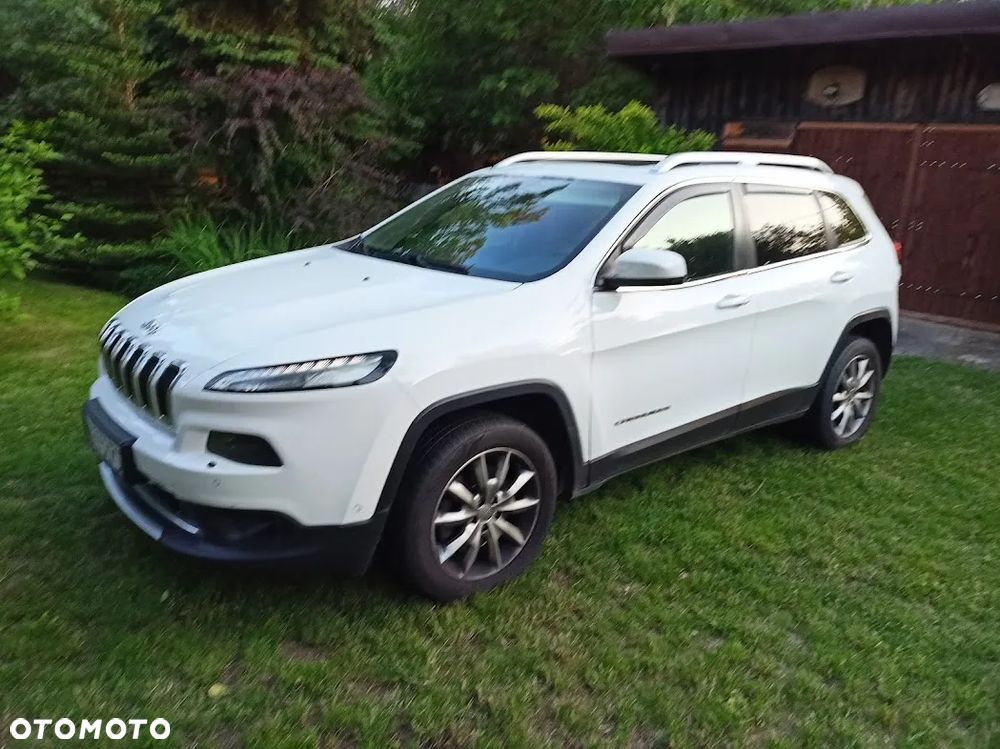 Jeep Cherokee 2.0 MJD Active Drive I Limited - 1