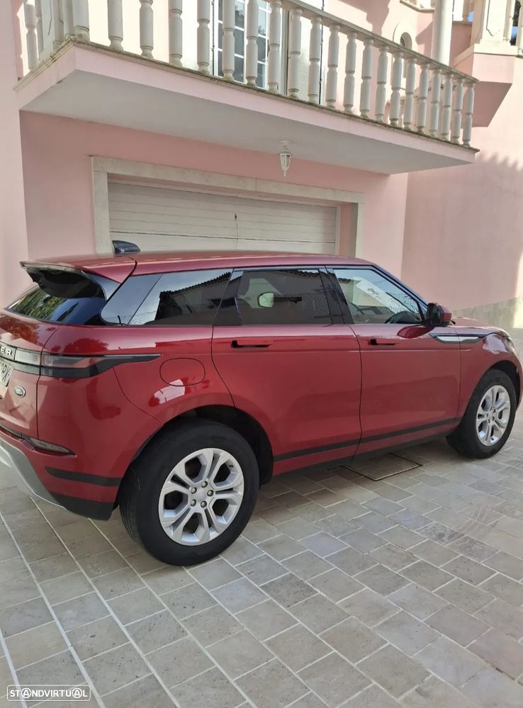 Land Rover Range Rover Evoque - 3