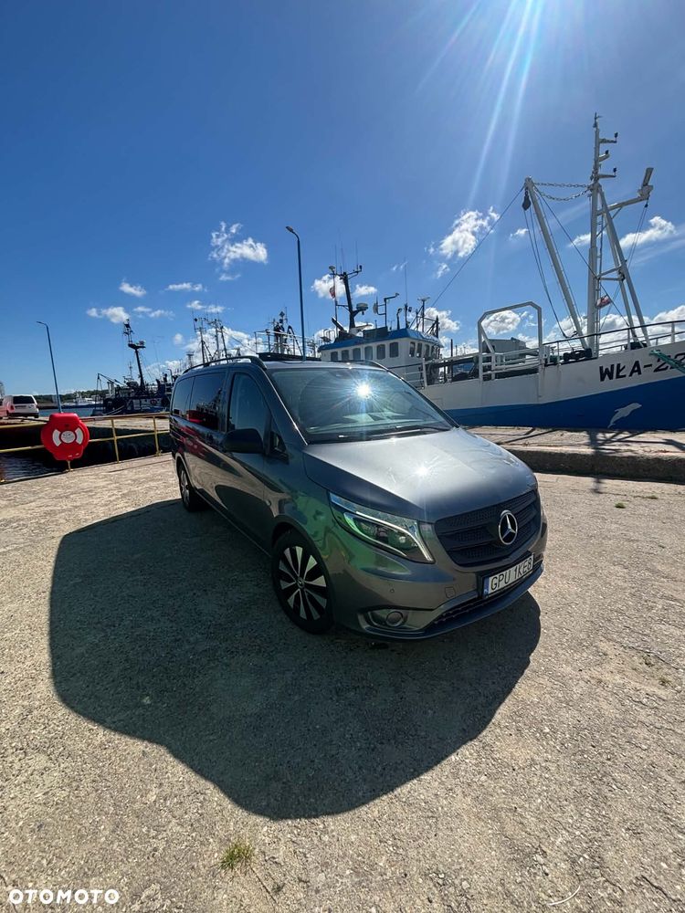 Mercedes-Benz Vito CDI Tourer Pro 447.703 - 1