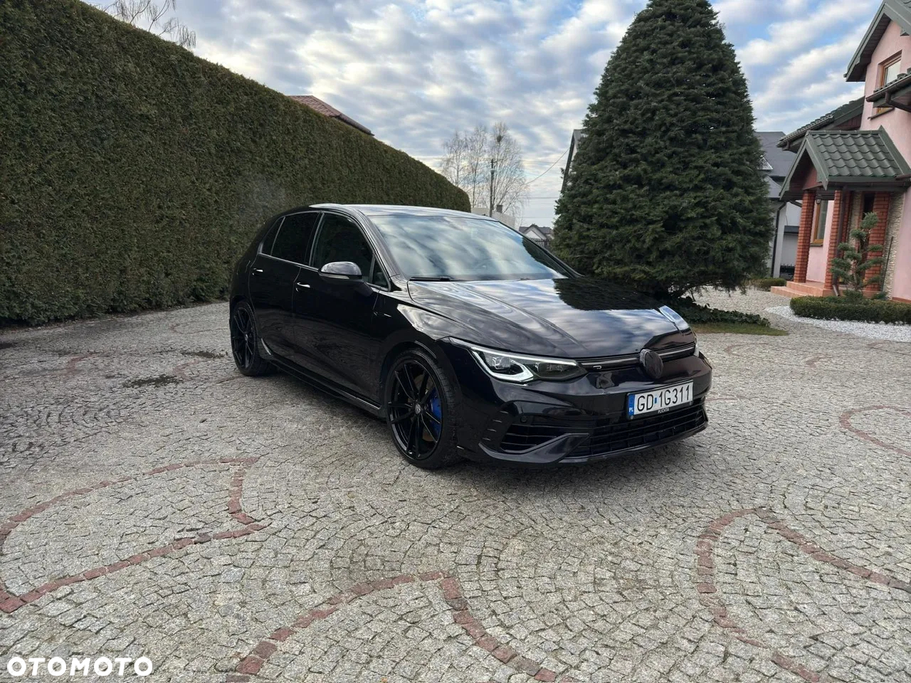 Volkswagen Golf VIII 2.0 TSI 4Motion R DSG - 7