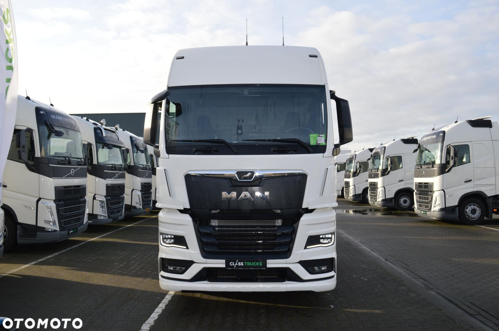 MAN TGX 18.470 4x2 BL SA, GX Cab - 2