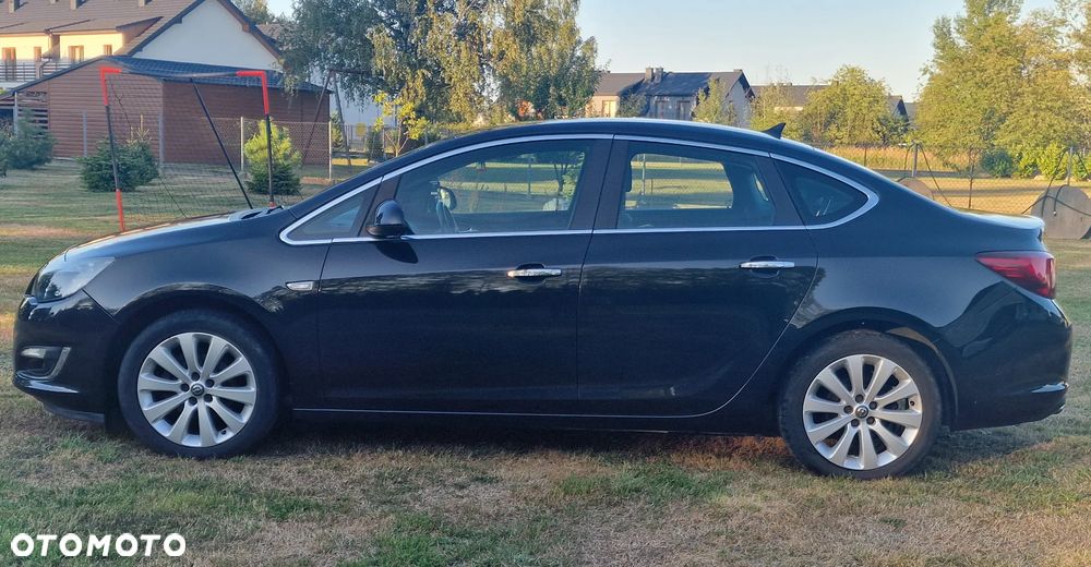 Opel Astra - 8