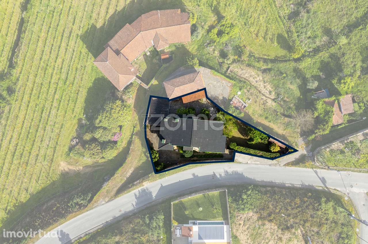 Moradia Exclusiva, Celorico de Basto, com Vistas Desafogadas - Grande imagem: 5/58