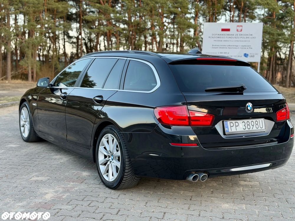 BMW Seria 5 520d - 7