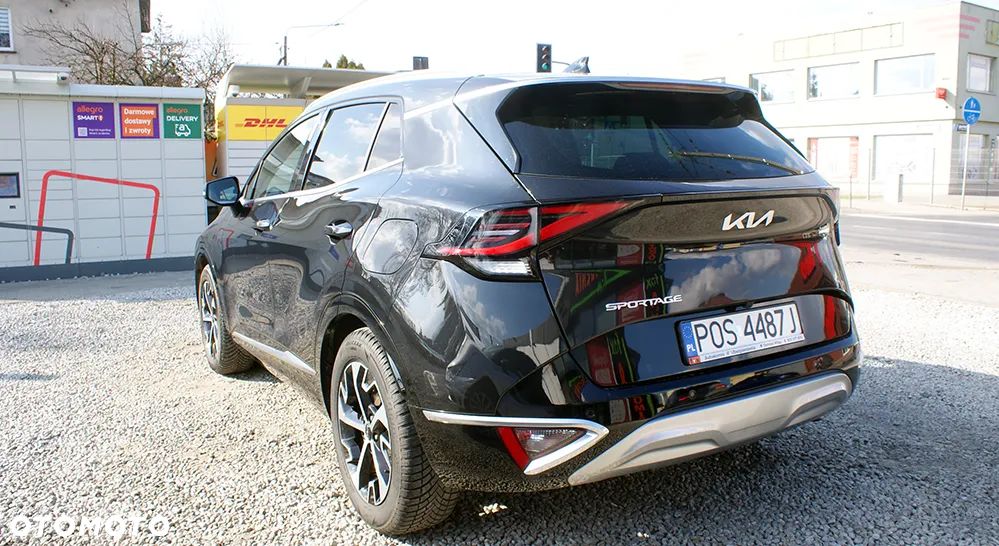 Kia Sportage 1.6 CRDI L Business Line Plus 2WD DCT - 2