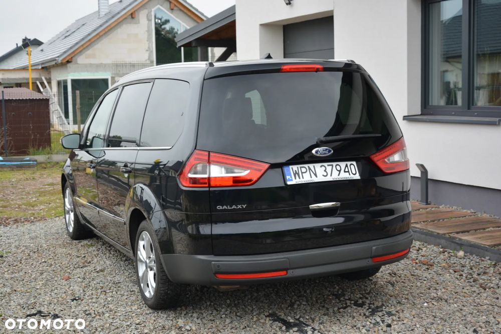 Ford Galaxy 2.0 FF Titanium - 12