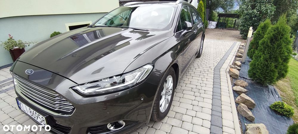 Ford Mondeo 1.6 TDCi Titanium - 6