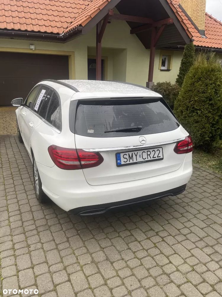 Mercedes-Benz Klasa C - 12