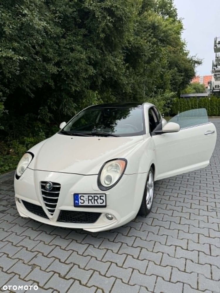 Alfa Romeo Mito 1.4 TB Distinctive - 1