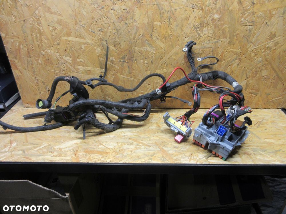 skrzynka bezpieczników wtyczki jumper boxer ducato 1388601080 !! - 1