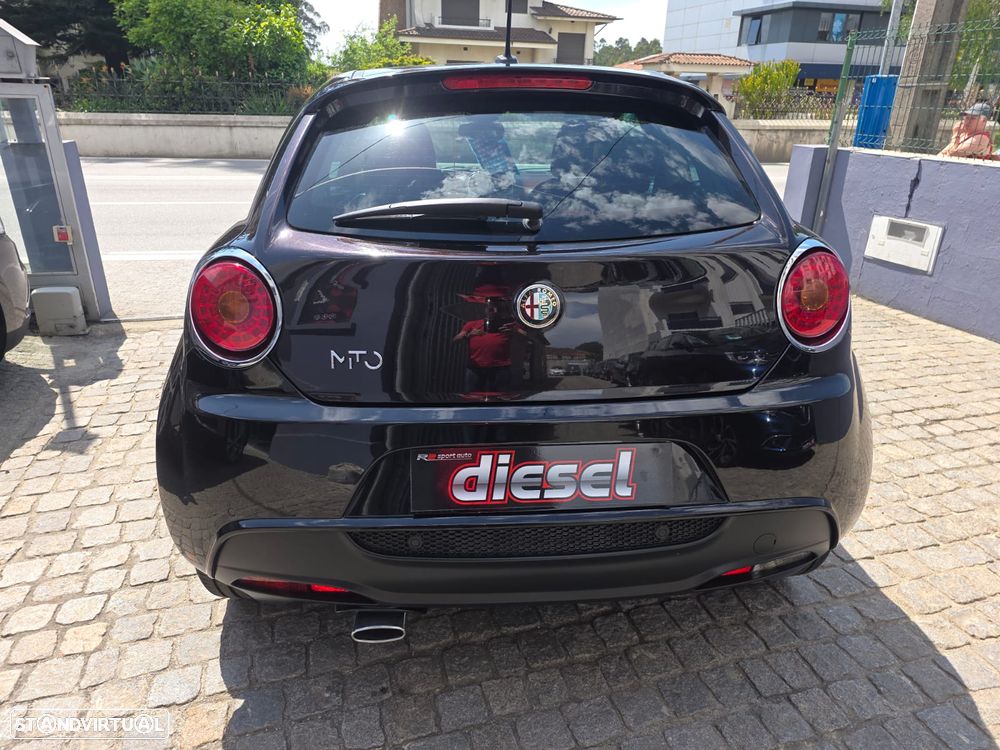 Alfa Romeo MiTo 1.3 JTDM ECO Impression - 15