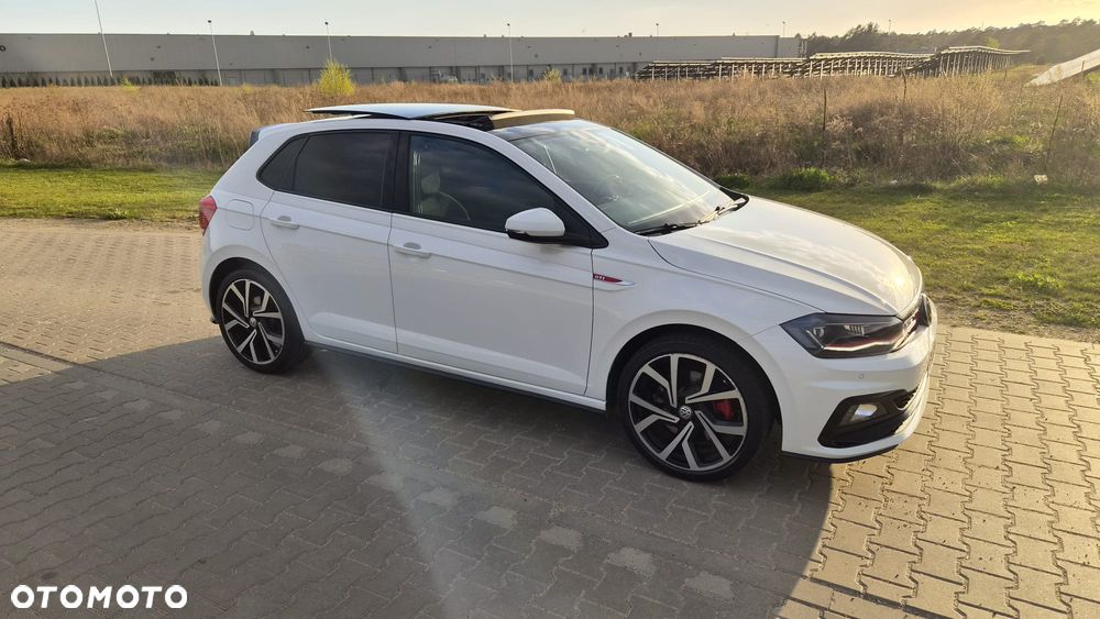 Volkswagen Polo 2.0 TSI OPF DSG GTI - 4