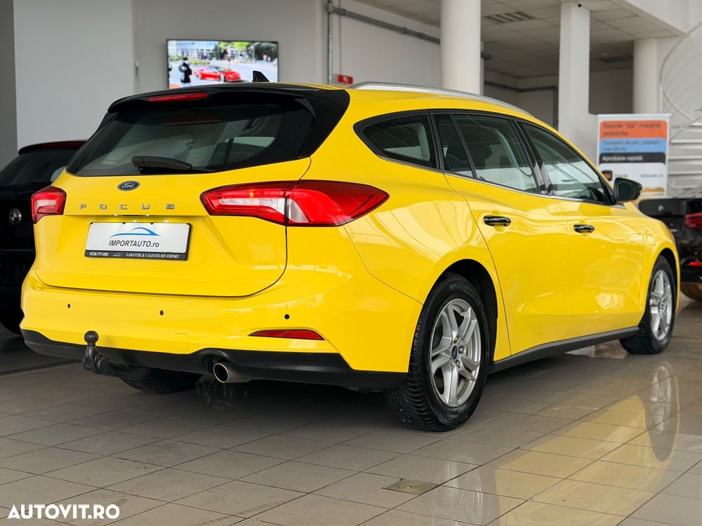 Ford Focus 1.5 EcoBlue Start-Stopp-System ACTIVE - 5